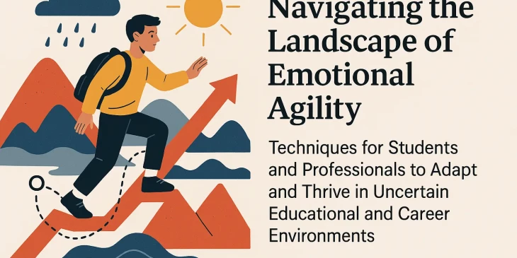 Emotional Agility: Techniques to Thrive in Uncertainty